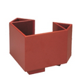 3 Compartment Corner Bar Caddy